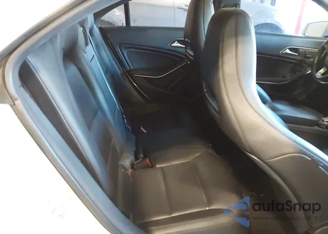 2015 Mercedes-Benz Cla 250 4Matic from USA, damaged, VIN WDDSJ4GB5FN212060